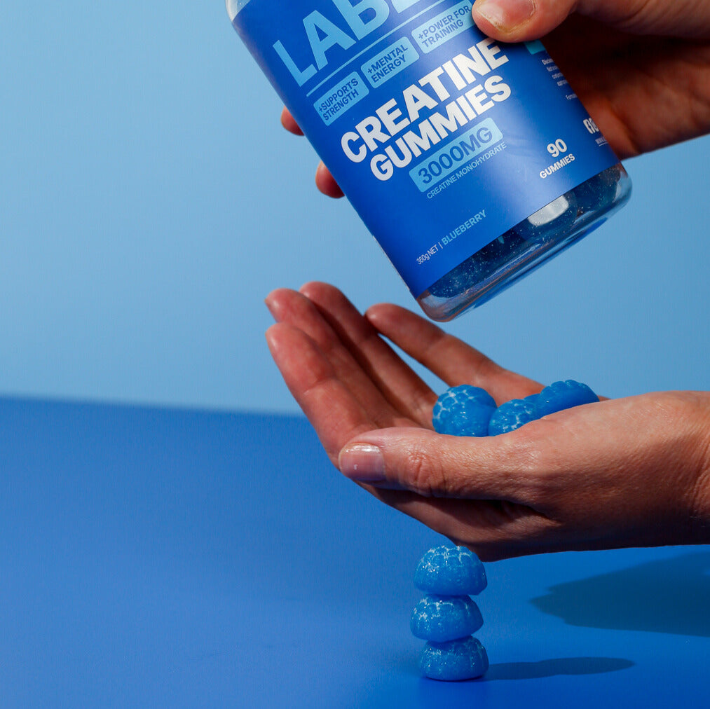 How Many Creatine Gummies Should You Take Per Day?