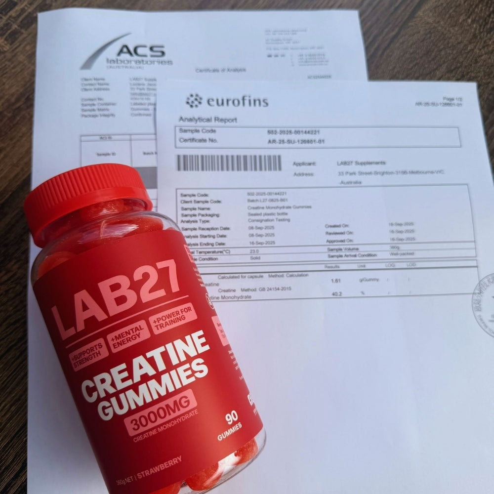 Best Creatine Gummies in Australia (2026): An Honest Review