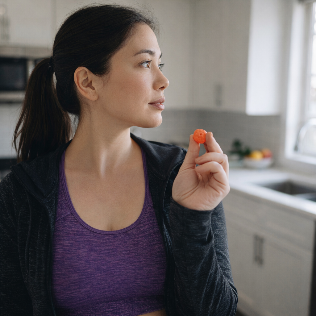Creatine Gummies for Women: Your Top Questions Answered