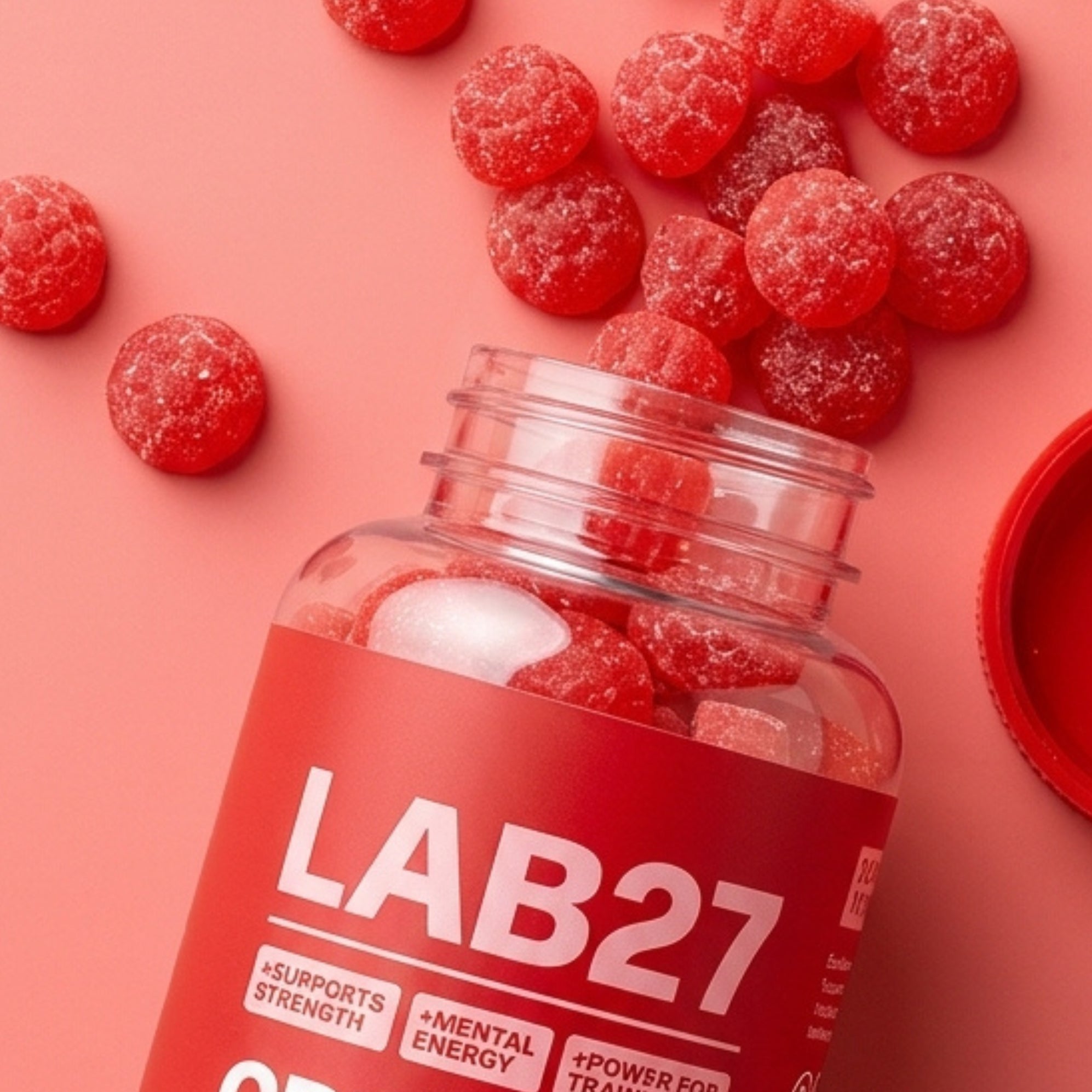 LAB27 Creatine Monohydrate Gummies