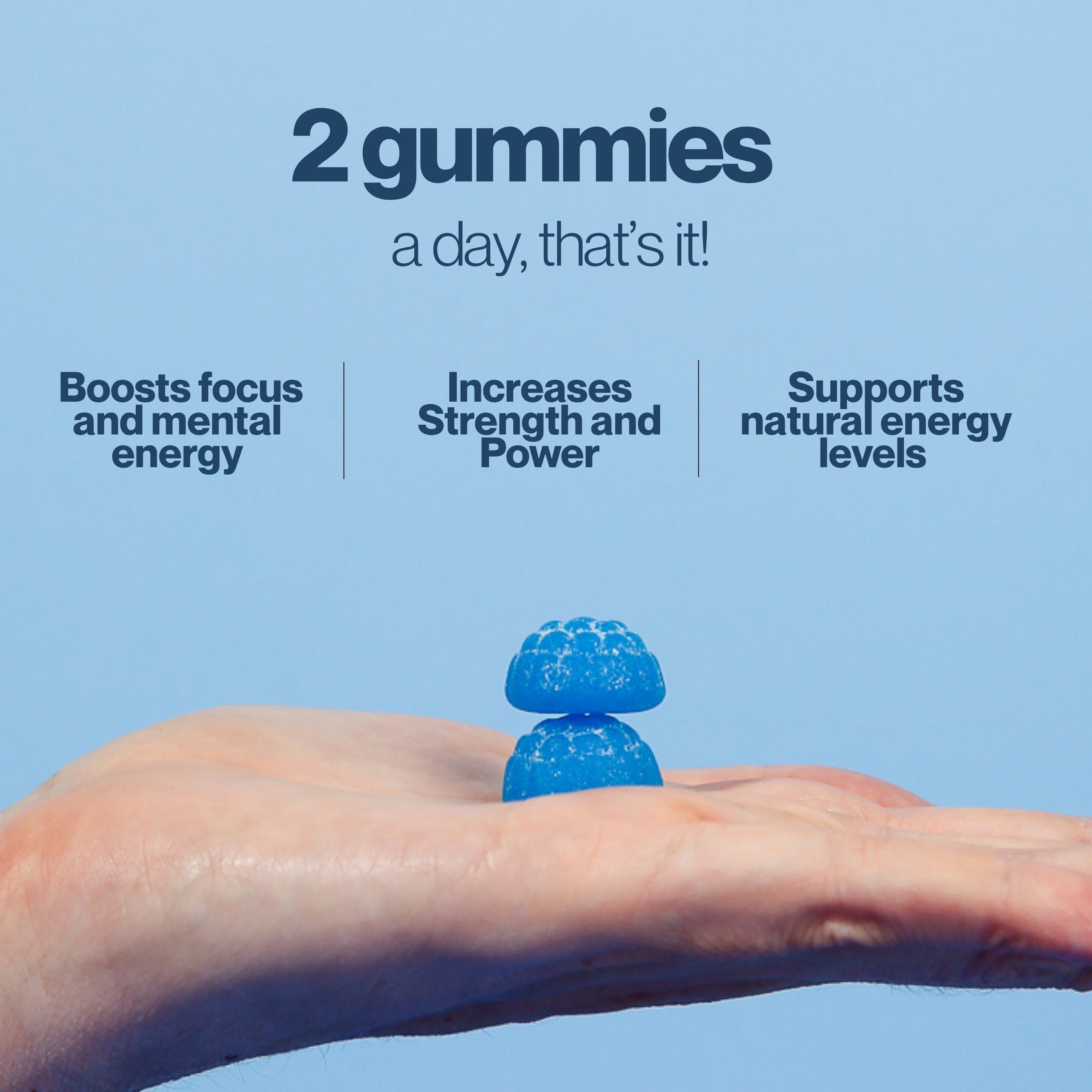 LAB27 Creatine Monohydrate Gummies