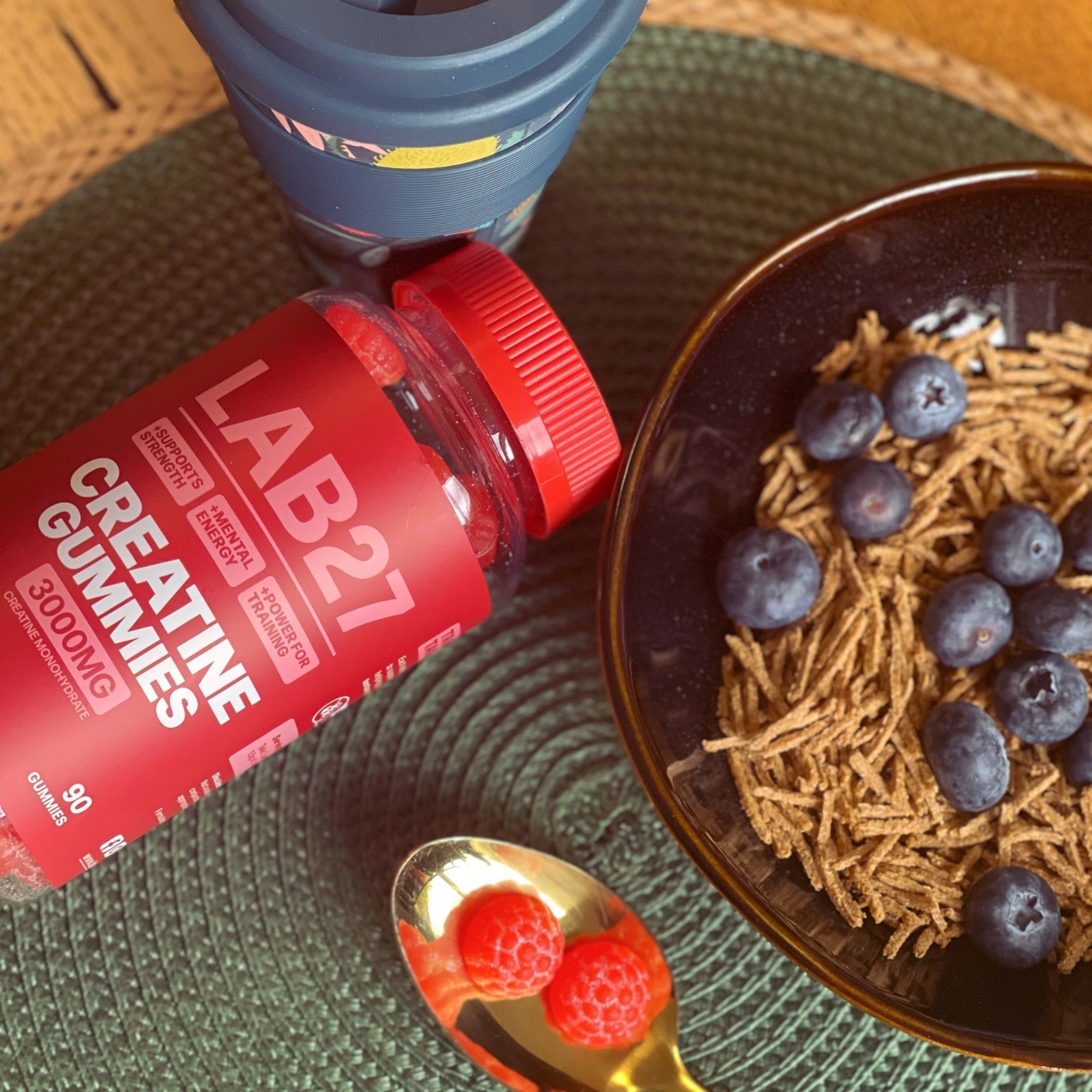 Is Creatine Safe to Take Every Day? The Truth About Daily Creatine Gummies