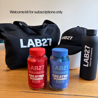 LAB27 Creatine Monohydrate Gummies