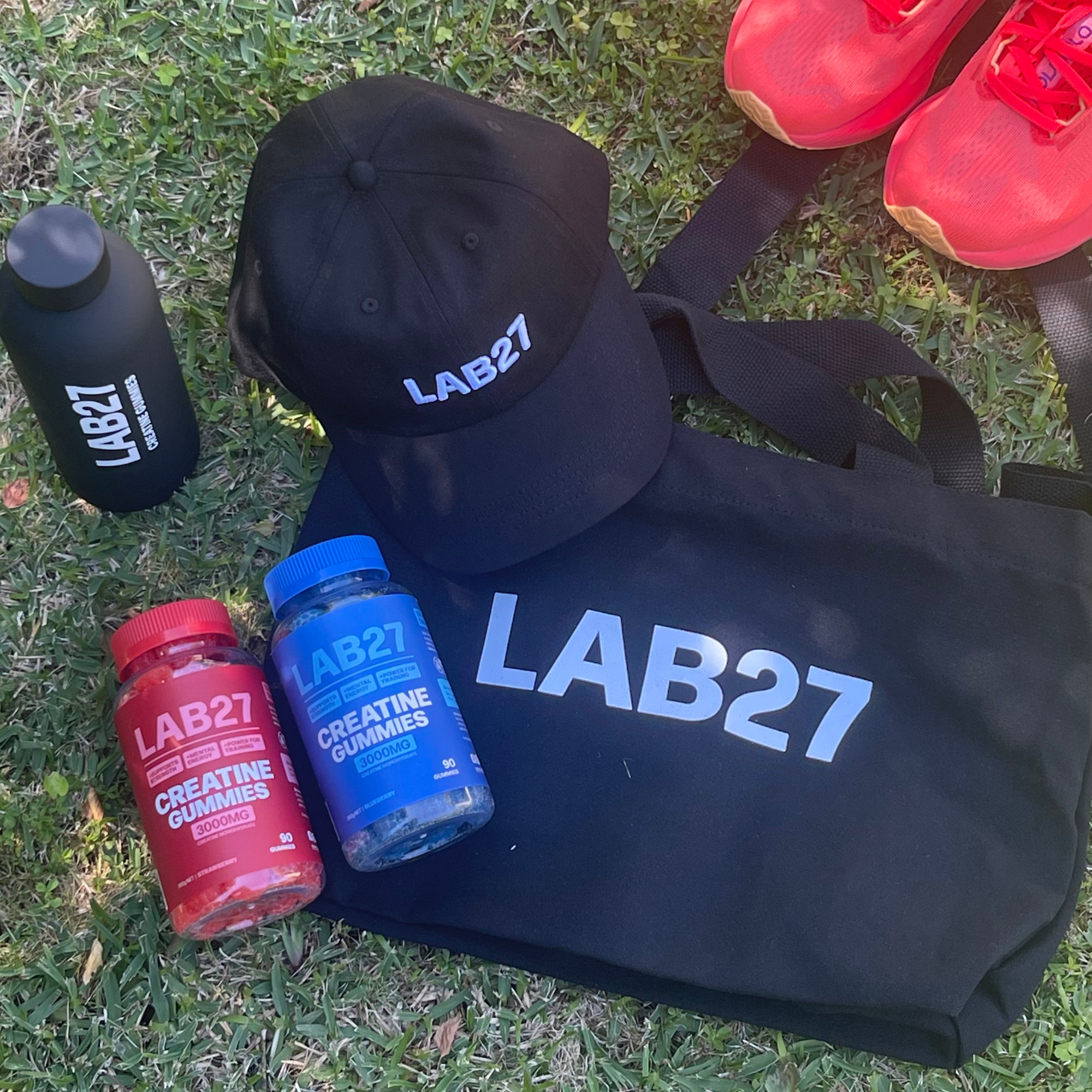 LAB27 Creatine Monohydrate Gummies