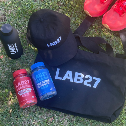 LAB27 Creatine Monohydrate Gummies